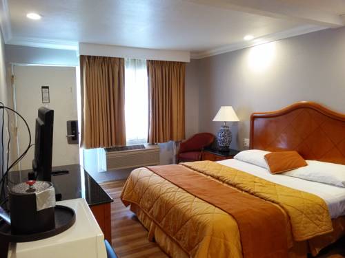 Imagen de la habitación del Motel Highlander, Oakland. Foto 10