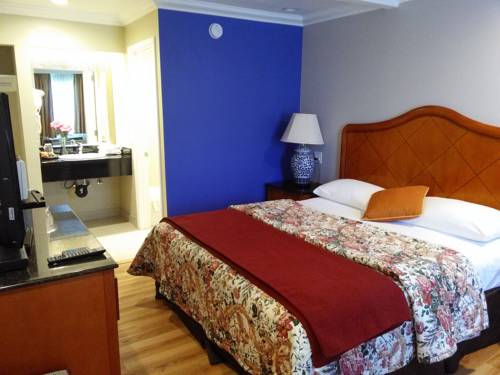 Imagen de la habitación del Motel Highlander, Oakland. Foto 11