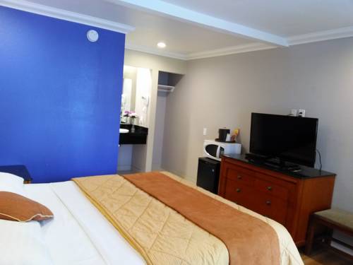 Imagen de la habitación del Motel Highlander, Oakland. Foto 12