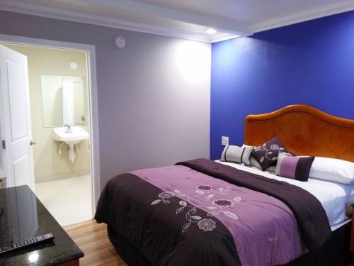 Imagen de la habitación del Motel Highlander, Oakland. Foto 13