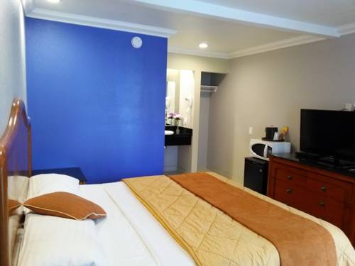 Imagen de la habitación del Motel Highlander, Oakland. Foto 14