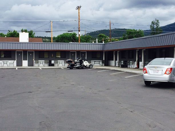 Imagen general del Motel Highlander, Williams. Foto 1