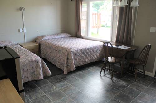 Imagen de la habitación del Motel Hill View And Cottages. Foto 3