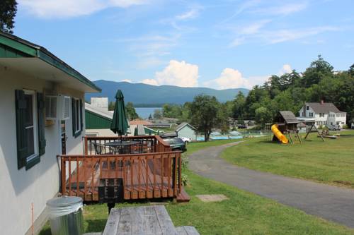 Imagen de la habitación del Motel Hill View And Cottages. Foto 6