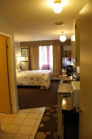 Imagen general del Motel Hillcrest. Foto 1