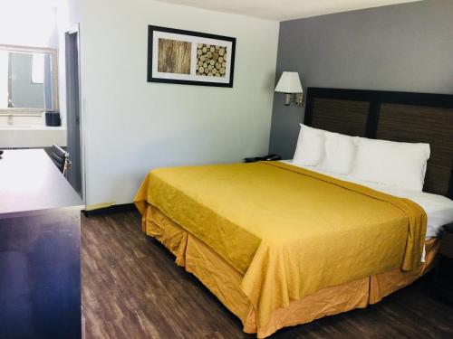 Imagen general del Motel Hillside, Glen Mills. Foto 2