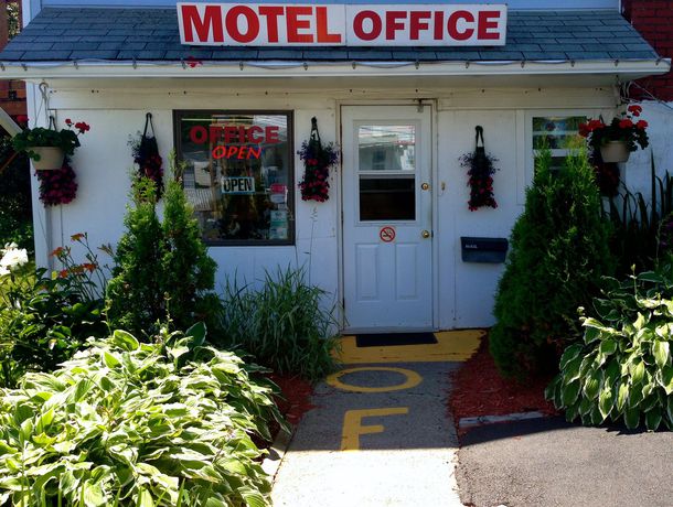 Imagen general del Motel Hillside, Saint John. Foto 3