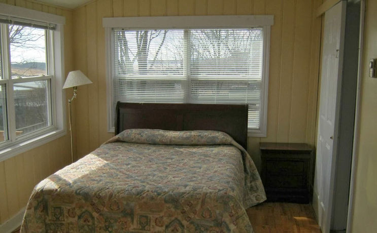 Imagen general del Motel Hillside, Saint John. Foto 2