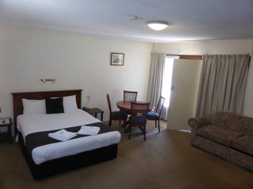 Imagen de la habitación del Motel Hilltop. Foto 1