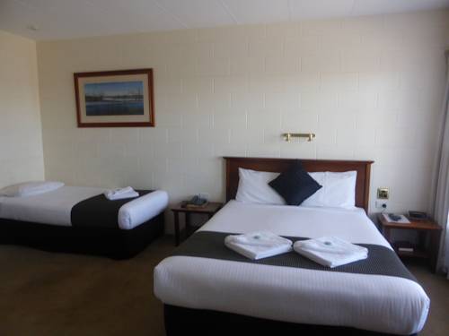 Imagen de la habitación del Motel Hilltop. Foto 2