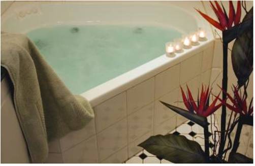 Imagen de la habitación del Motel Hilltop. Foto 6