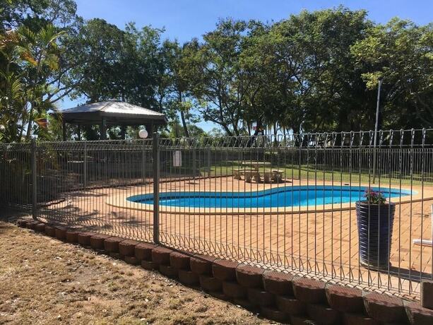 Imagen general del Motel Hillview. Foto 4