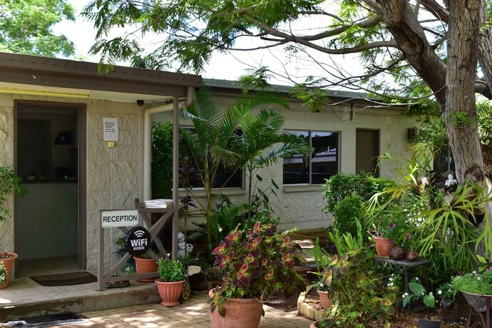 Imagen general del Motel Hillview. Foto 6