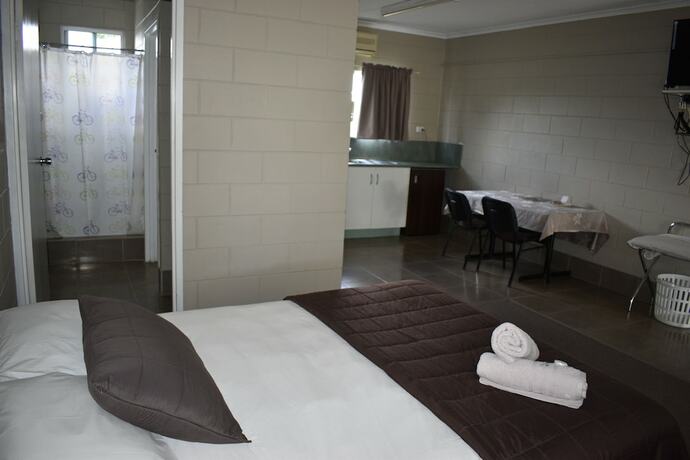 Imagen general del Motel Hillview. Foto 7