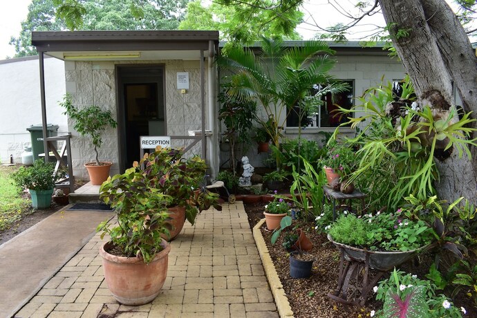 Imagen general del Motel Hillview. Foto 11