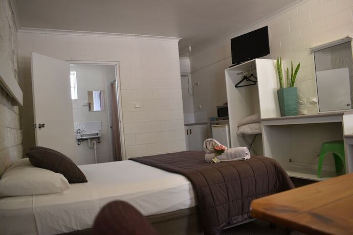 Imagen general del Motel Hillview. Foto 13