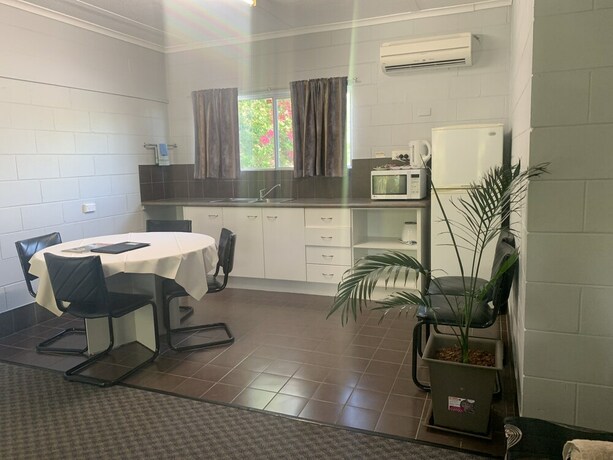 Imagen de la habitación del Motel Hillview. Foto 14