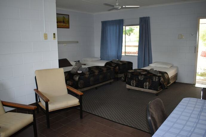 Imagen de la habitación del Motel Hillview. Foto 16