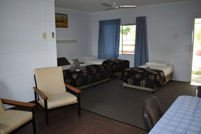 Imagen de la habitación del Motel Hillview. Foto 34