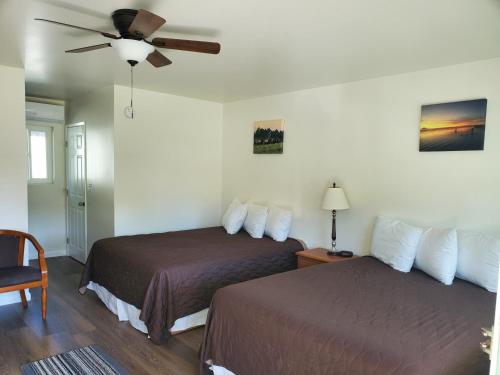 Imagen de la habitación del Motel Hiouchi. Foto 3