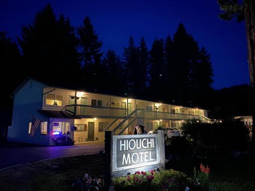 Imagen de los exteriores del Motel Hiouchi. Foto 7