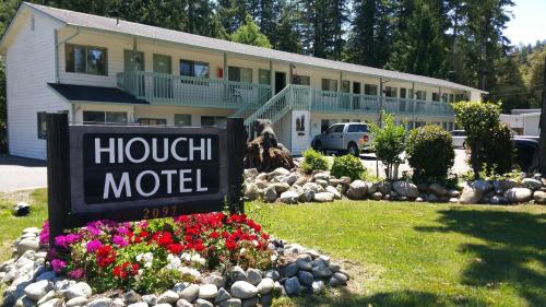 Imagen de los exteriores del Motel Hiouchi. Foto 8