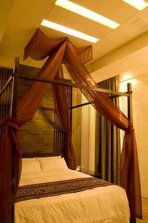Imagen general del Motel Hip Spa. Foto 2