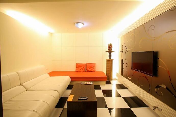 Imagen general del Motel Hip Spa. Foto 8