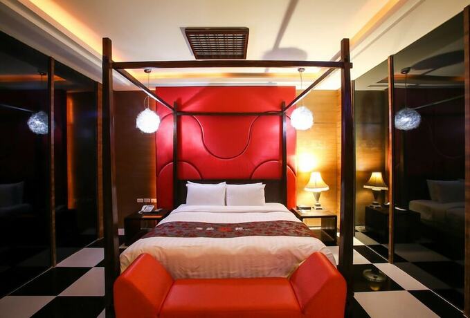 Imagen general del Motel Hip Spa. Foto 9