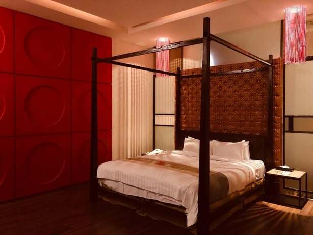 Imagen general del Motel Hip Spa. Foto 11