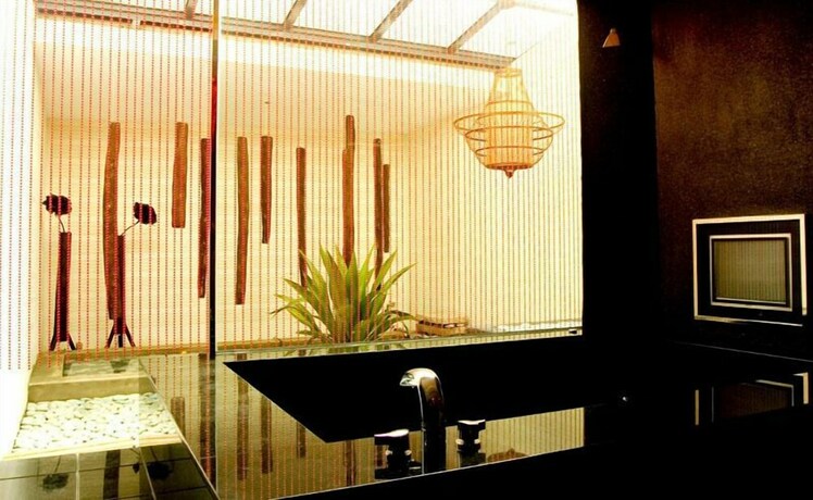 Imagen de la habitación del Motel Hip Spa. Foto 13