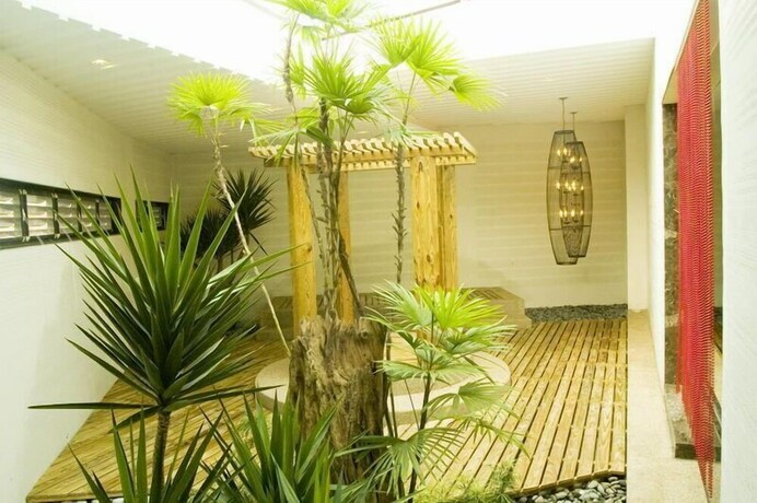 Imagen de la habitación del Motel Hip Spa. Foto 16