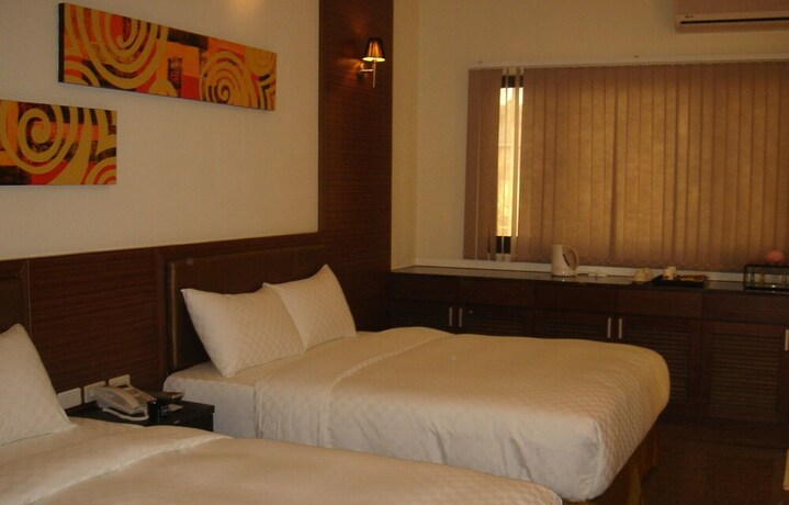 Imagen de la habitación del Motel Hip Spa. Foto 17