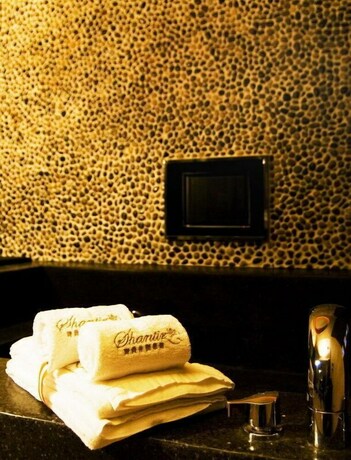 Imagen de la habitación del Motel Hip Spa. Foto 23