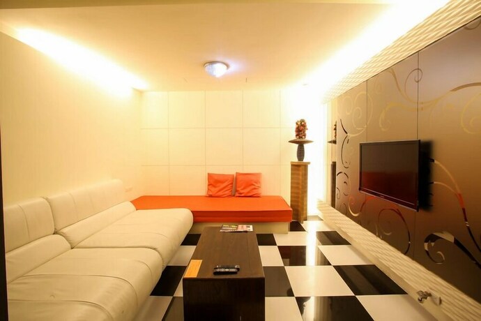 Imagen de la habitación del Motel Hip Spa. Foto 26
