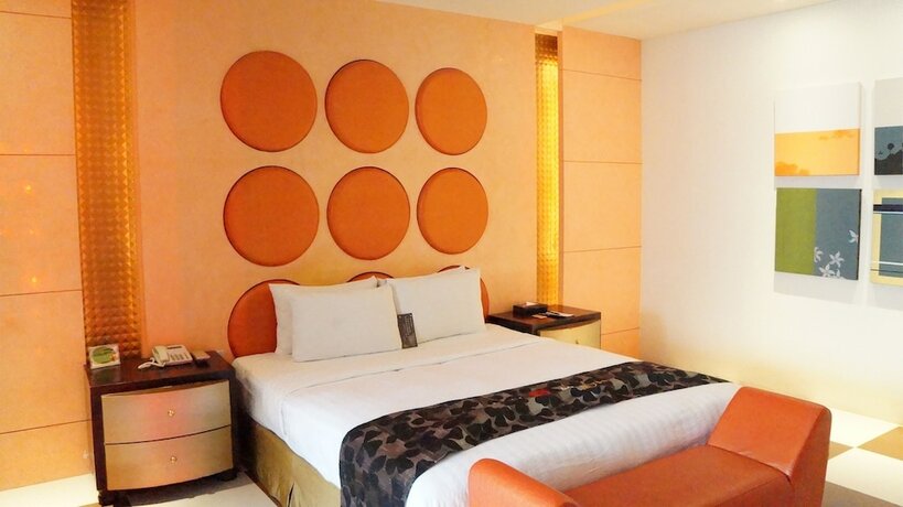 Imagen de la habitación del Motel Hip Spa. Foto 29