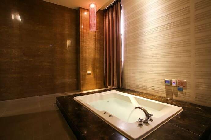 Imagen de la habitación del Motel Hip Spa. Foto 34