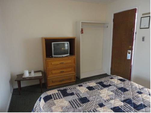 Imagen de la habitación del Motel Hipwell's. Foto 3