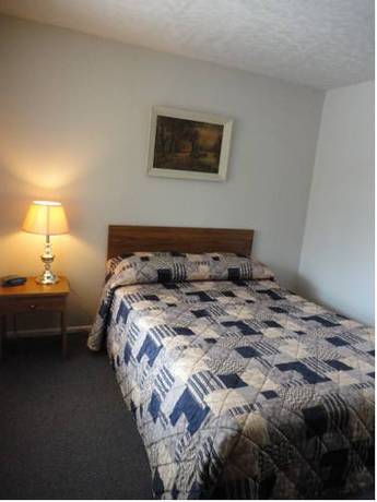 Imagen de la habitación del Motel Hipwell's. Foto 4
