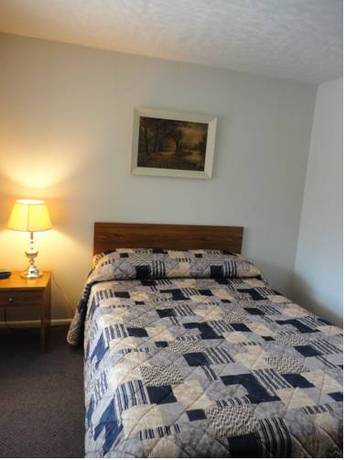 Imagen de la habitación del Motel Hipwell's. Foto 5