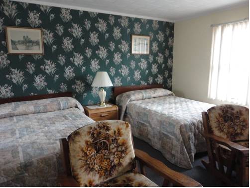 Imagen de la habitación del Motel Hipwell's. Foto 7