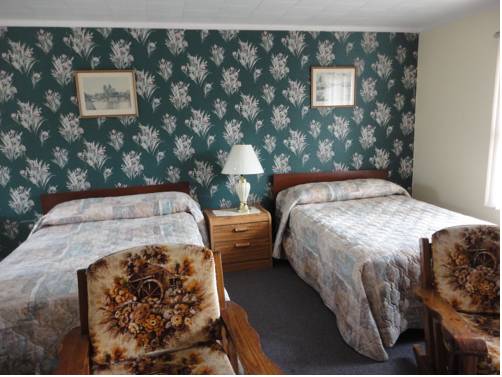 Imagen de la habitación del Motel Hipwell's. Foto 8