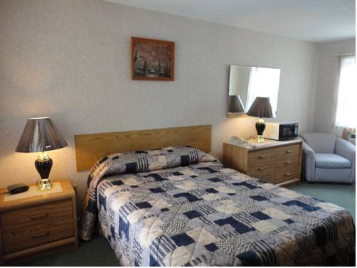 Imagen de la habitación del Motel Hipwell's. Foto 11