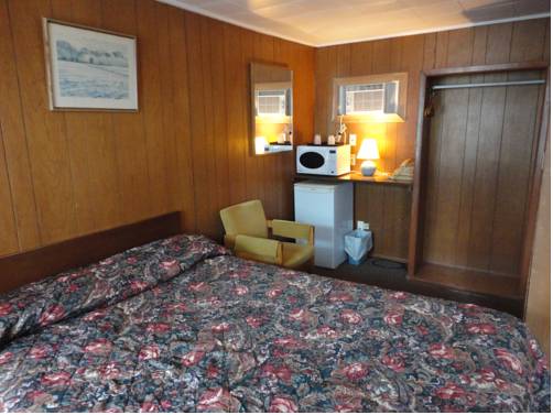 Imagen de la habitación del Motel Hipwell's. Foto 12
