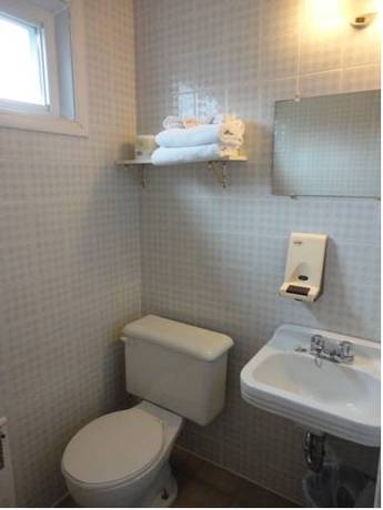 Imagen de la habitación del Motel Hipwell's. Foto 16