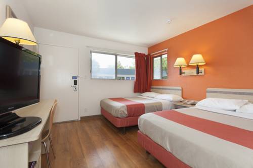 Imagen de la habitación del Motel Hi-wheel Flats. Foto 5