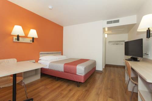 Imagen de la habitación del Motel Hi-wheel Flats. Foto 10