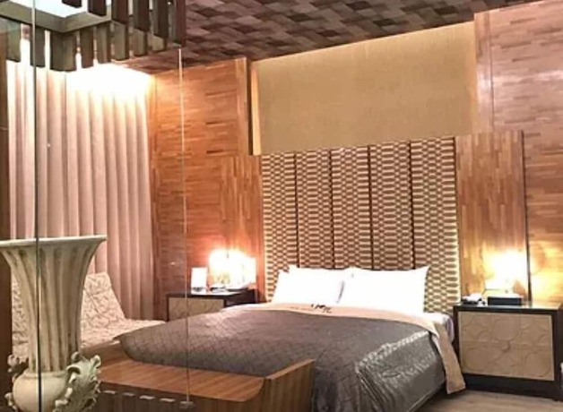 Imagen de la habitación del Motel Hiye. Foto 17