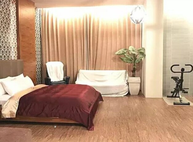 Imagen de la habitación del Motel Hiye. Foto 20