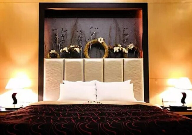 Imagen de la habitación del Motel Hiye. Foto 21